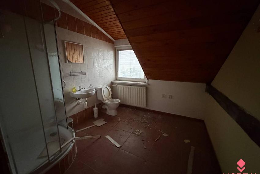 Veľký rodinný dom Podhradie 