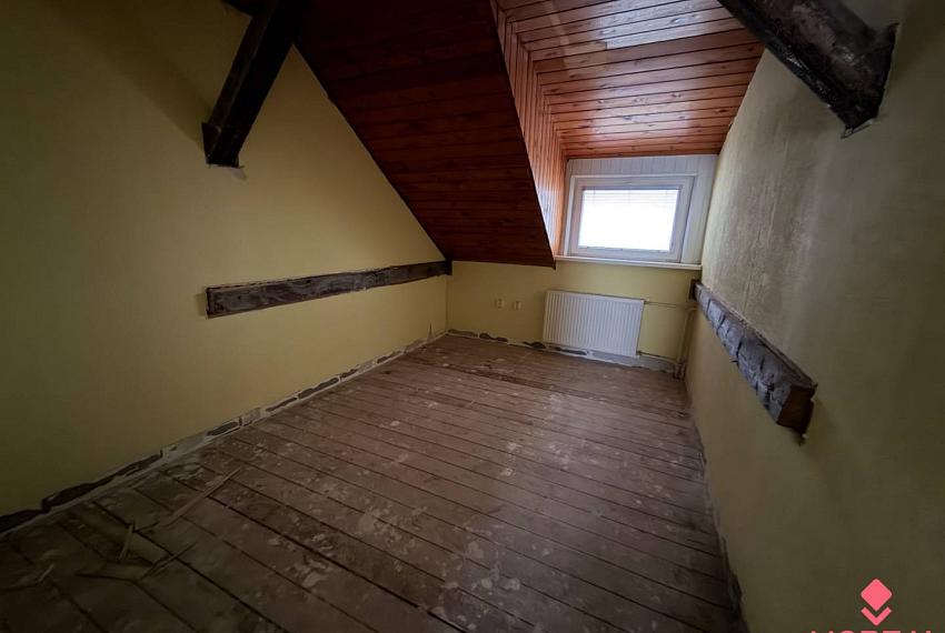 Veľký rodinný dom Podhradie 