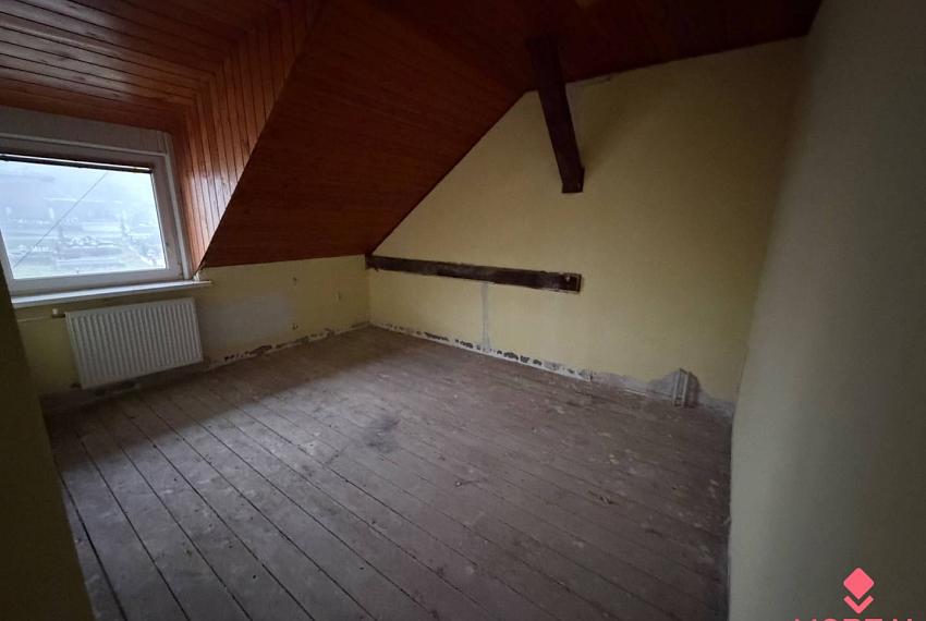 Veľký rodinný dom Podhradie 