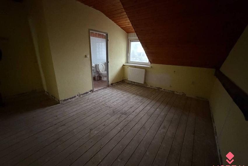 Veľký rodinný dom Podhradie 