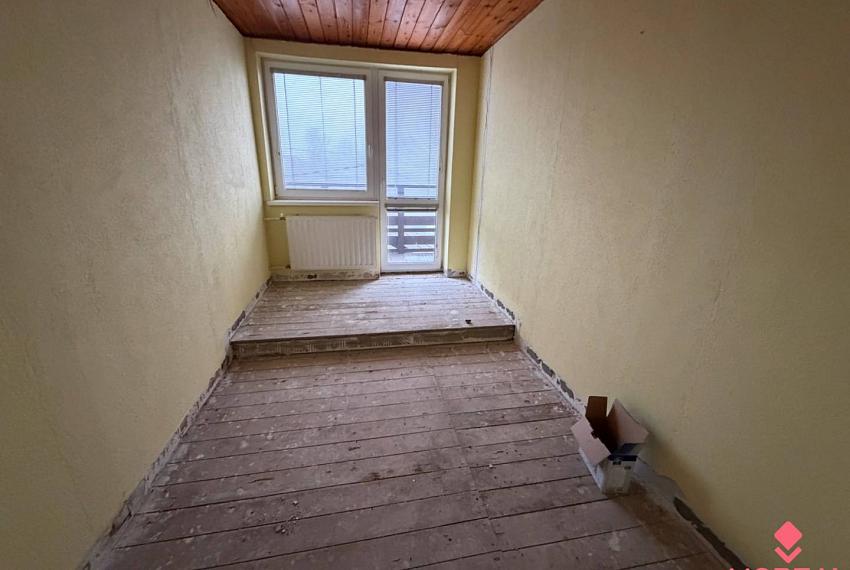 Veľký rodinný dom Podhradie 