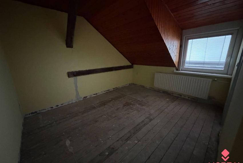 Veľký rodinný dom Podhradie 