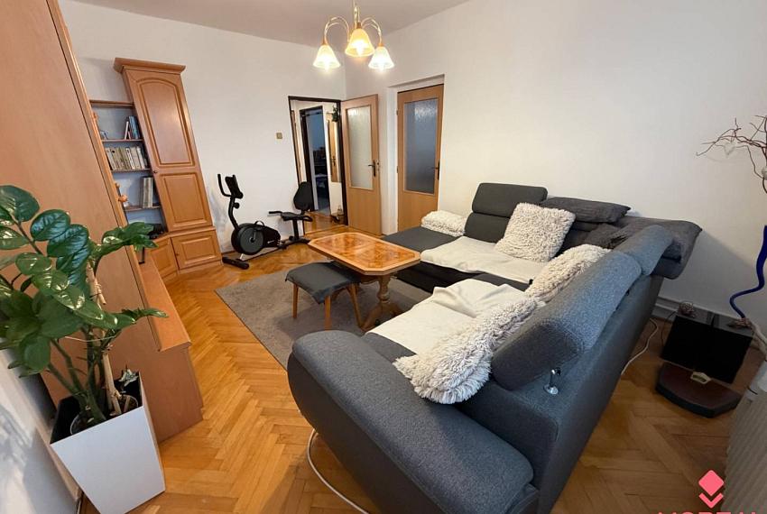 3 izbový byt s balkónom Topoľčany