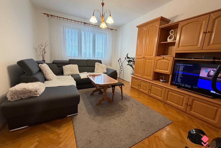 3 izbový byt s balkónom Topoľčany