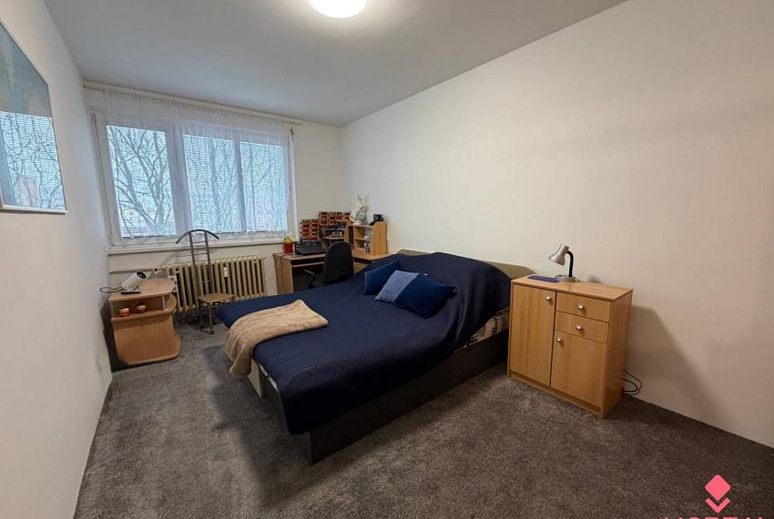 3 izbový byt s balkónom Topoľčany