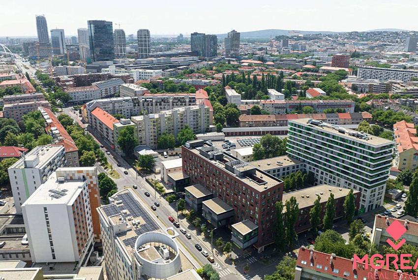 Reprezentatívne priestory 360m2, Viktória, Nivy