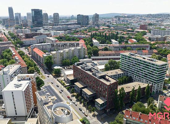 Reprezentatívne priestory 360m2, Viktória, Nivy