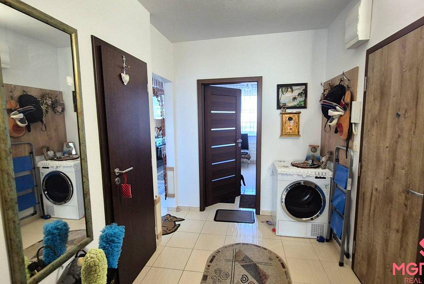 Predaj prerobený 3izbový byt - Mexiko, Topoľčany