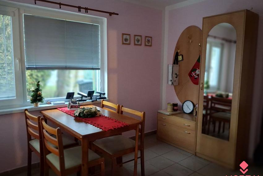 Na predaj rodinný dom so záhradou v obci Dolný Pial 