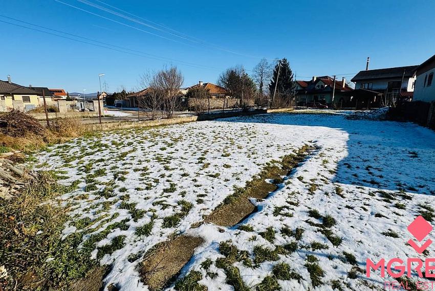 Na predaj 3 i RD v Partizánskom – Veľké Bielice, pozemok 446 m2