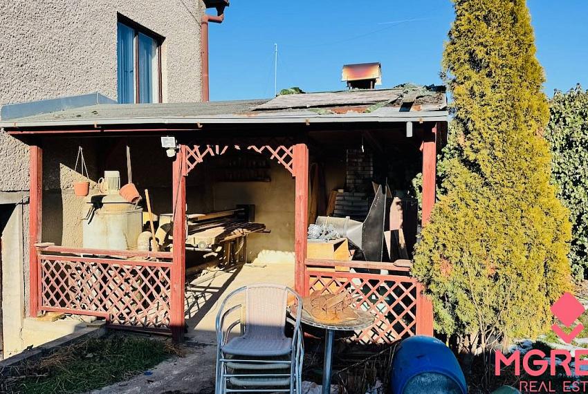 Na predaj 3 i RD v Partizánskom – Veľké Bielice, pozemok 446 m2