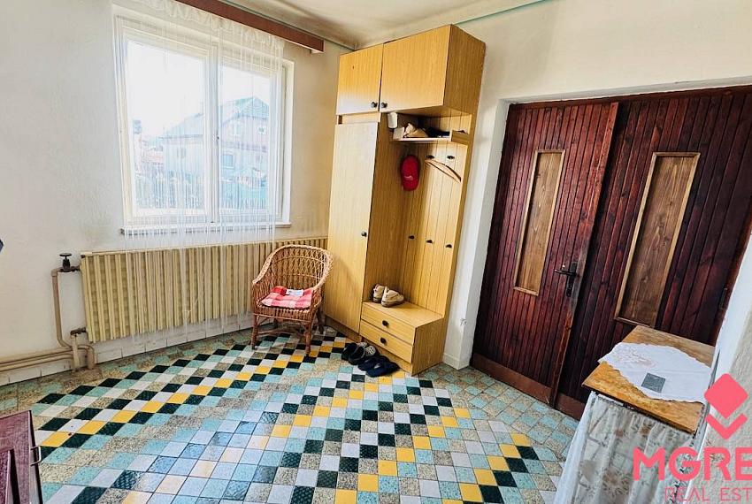 Na predaj 3 i RD v Partizánskom – Veľké Bielice, pozemok 446 m2