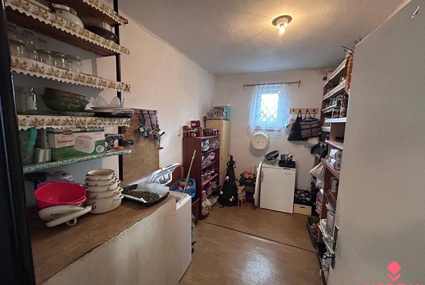 Predaj rodinný dom Hrušovany