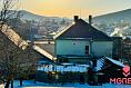 Na predaj dvojgeneračný 6 i RD Horná Ves - pozemok 800 m2