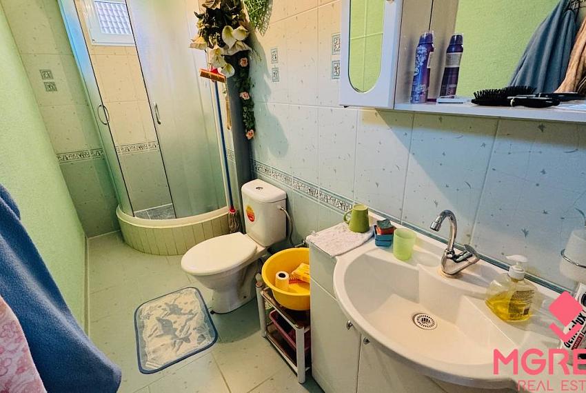 Na predaj dvojgeneračný 6 i RD Horná Ves - pozemok 800 m2