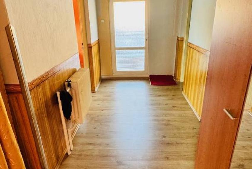 Na predaj dvojgeneračný 6 i RD Horná Ves - pozemok 800 m2