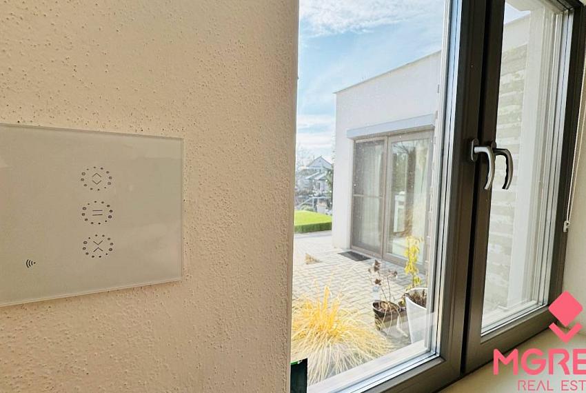 Na predaj novostavba 3 i RD Malé Kršteňany s bazénom so slanou vodou