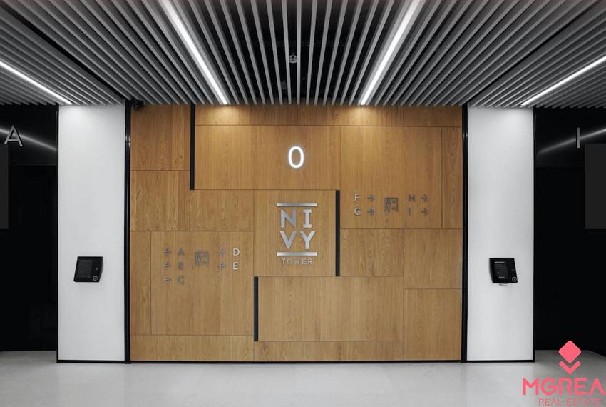 Administratíva 616m2, NIVY TOWER, Mlynské Nivy
