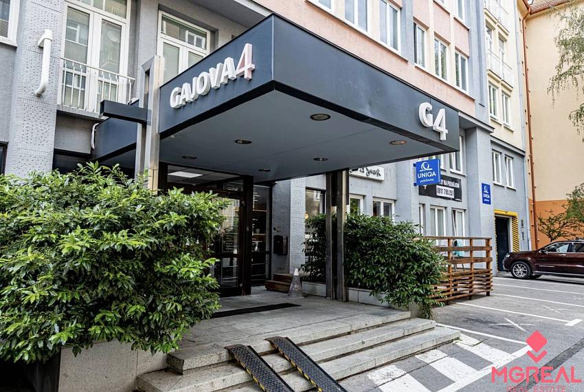 Kancelársky celok 46m2, Gajova ul., Staré Mesto