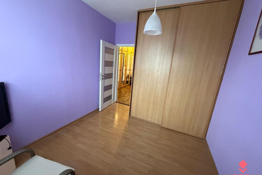 3 izbový byt bez balkóna Topoľčany 