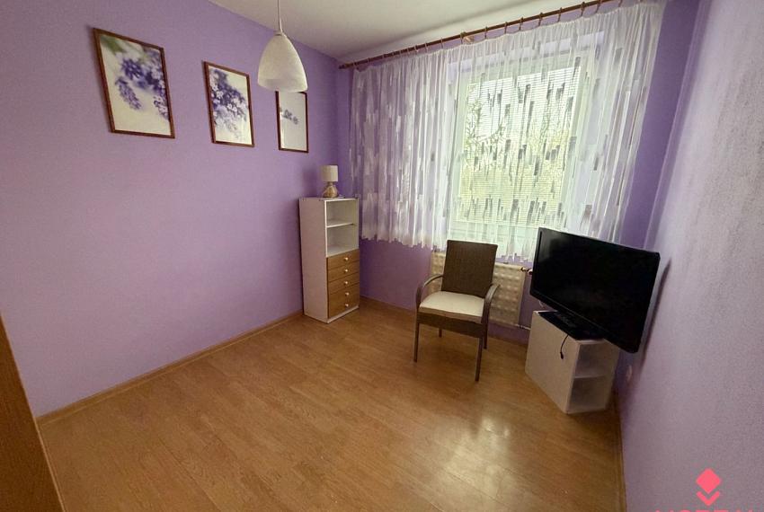 3 izbový byt bez balkóna Topoľčany 