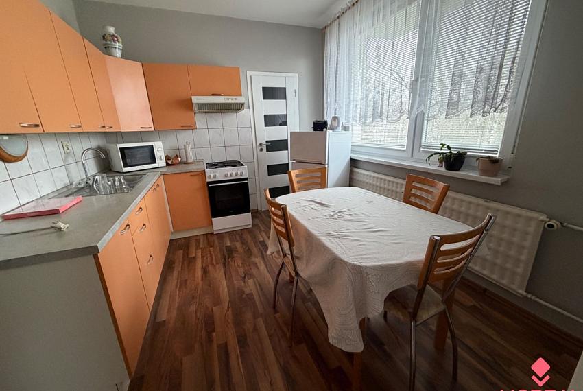 3 izbový byt bez balkóna Topoľčany 