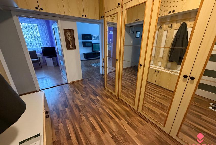3 izbový byt bez balkóna Topoľčany 