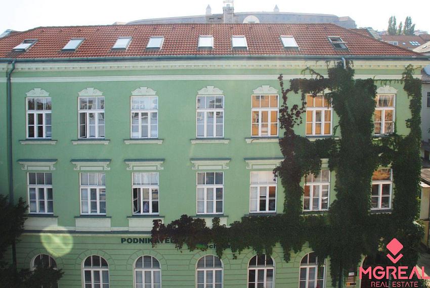 Reprezentatívne kancelárske priestory 121m2, Zochova ul., Staré Mest