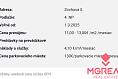 Reprezentatívne kancelárske priestory 121m2, Zochova ul., Staré Mest
