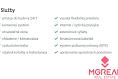 Reprezentatívne kancelárske priestory 121m2, Zochova ul., Staré Mest