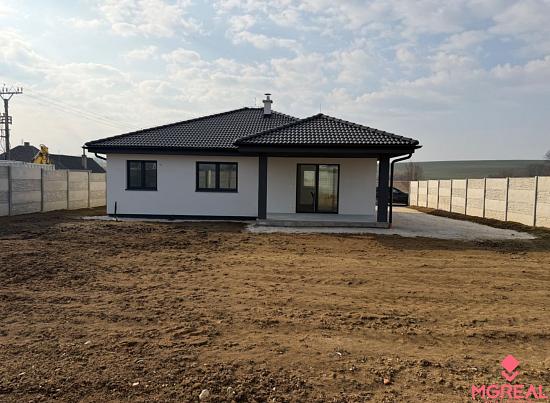 Novostavba rodinný dom Veľké Ripňany / VYPLATENA ZALOHA