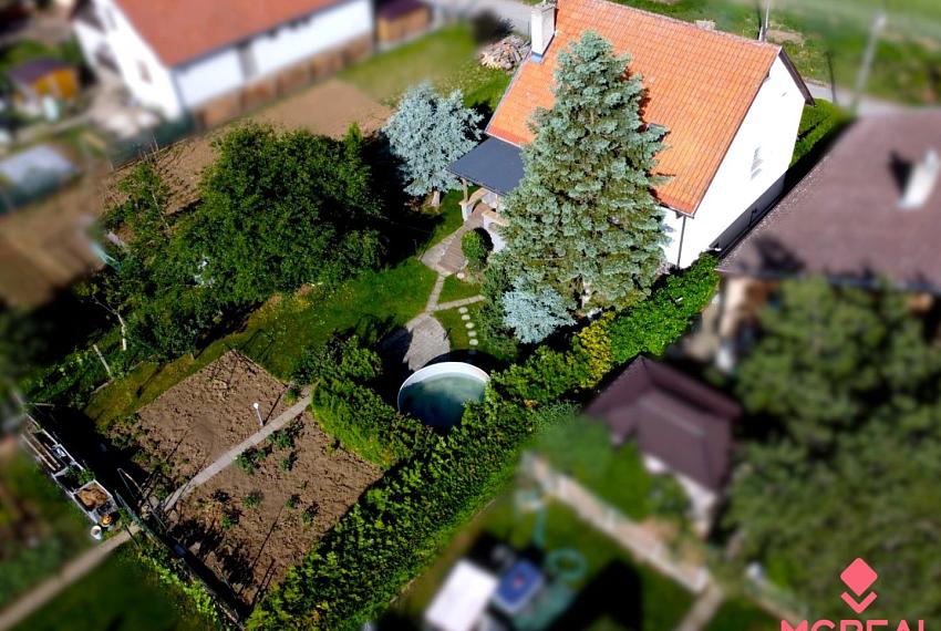 Rodinný dom Kovarce 