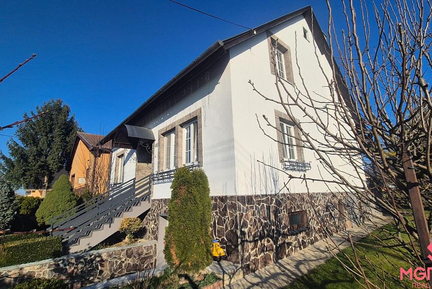 Rodinný dom Kovarce 