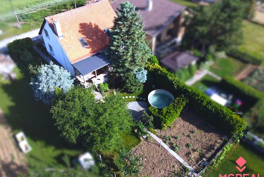 Rodinný dom Kovarce 