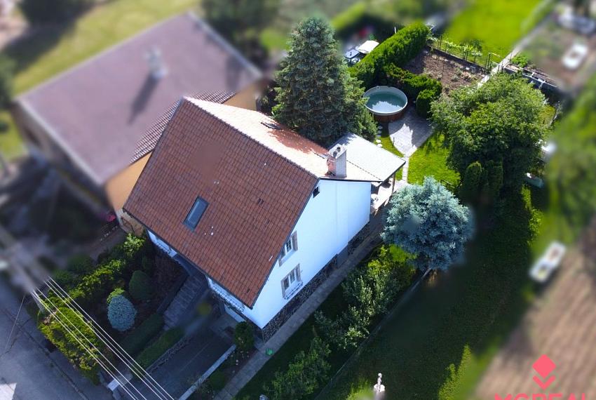 Rodinný dom Kovarce 