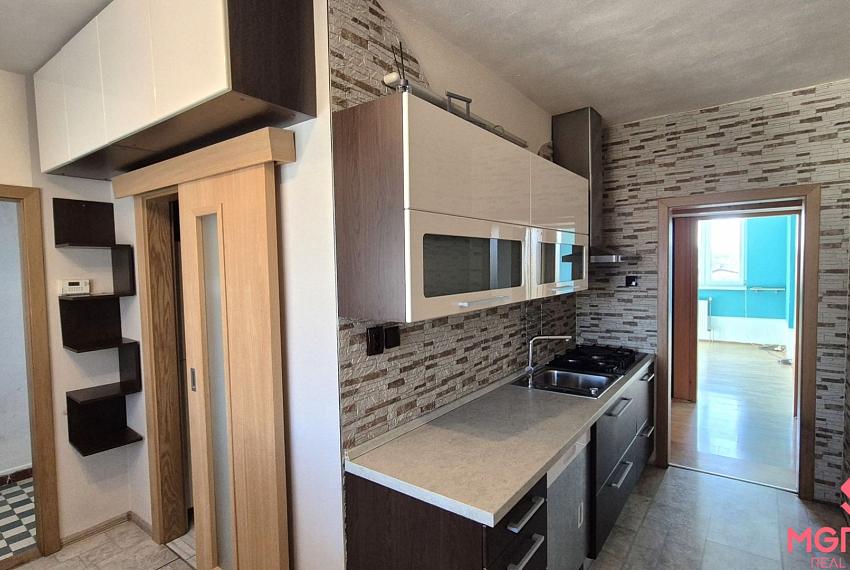 3izbový byt - garáž - záhrada - Topoľčany - mravenisko