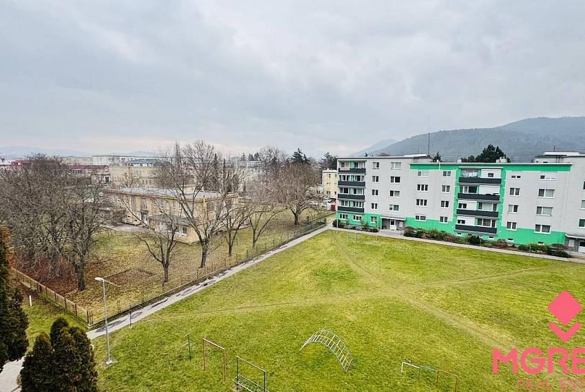 Na predaj 3 i  byt s loggiou Partizánske – centrum - rekonštrukcia