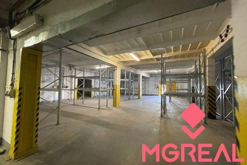 PRENÁJOM: Potravinový sklad 1125m2, Bratislava II