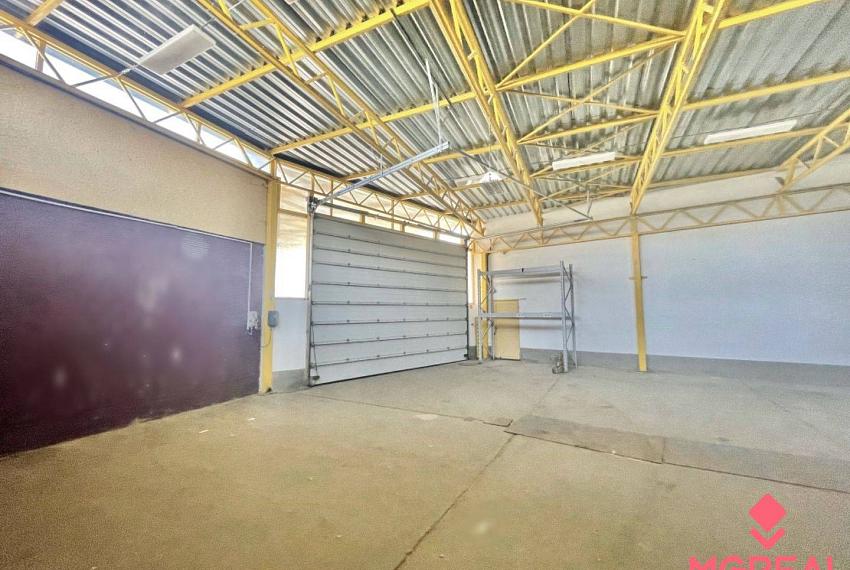 PRENÁJOM: Potravinový sklad 1125m2, Bratislava II