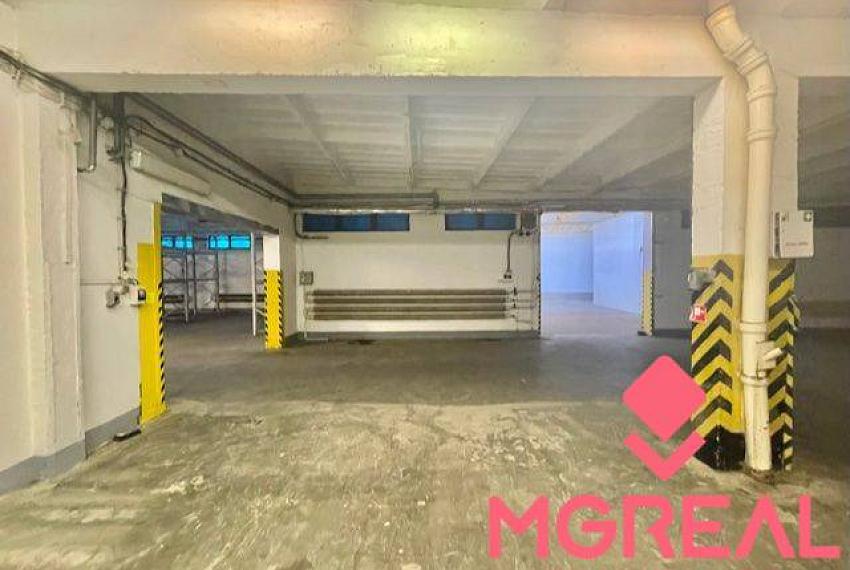 PRENÁJOM: Potravinový sklad 1125m2, Bratislava II