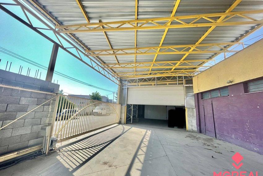 PRENÁJOM: Potravinový sklad 1125m2, Bratislava II