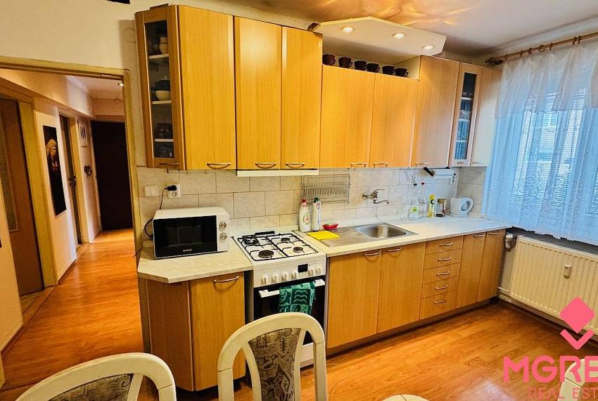 Na predaj 3 i  byt s loggiou aj terasou - Prievidza 75,24 m2