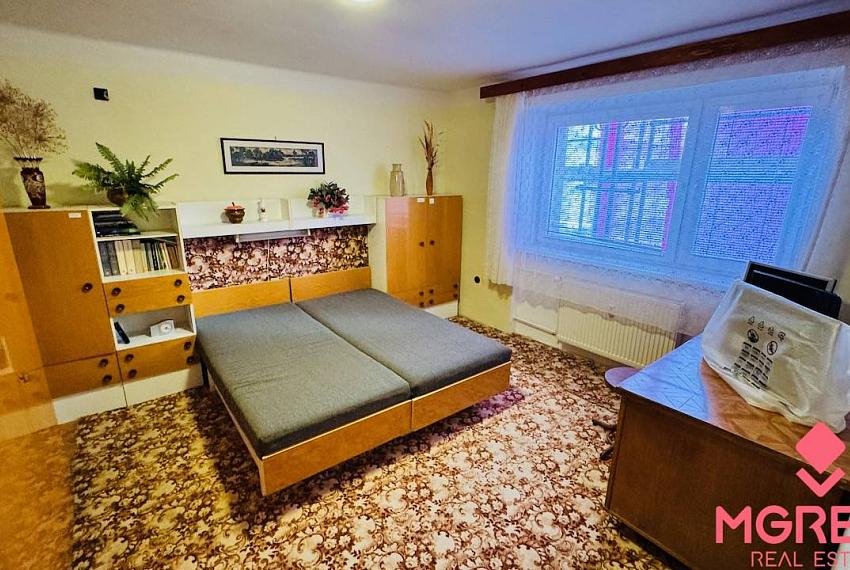 Na predaj 3 i  byt s loggiou aj terasou - Prievidza 75,24 m2