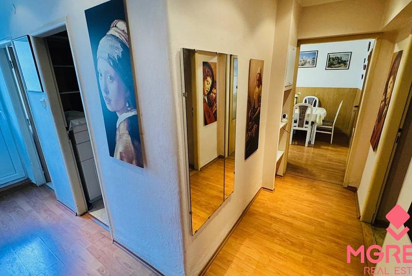 Na predaj 3 i  byt s loggiou aj terasou - Prievidza 75,24 m2