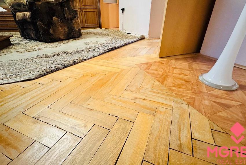 Na predaj 3 i  byt s loggiou aj terasou - Prievidza 75,24 m2