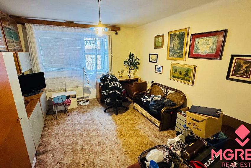 Na predaj 3 i  byt s loggiou aj terasou - Prievidza 75,24 m2