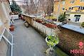 Na predaj 3 i  byt s loggiou aj terasou - Prievidza 75,24 m2