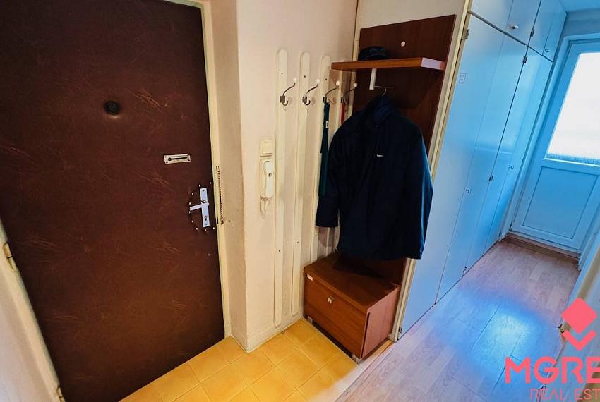 Na predaj 3 i  byt s loggiou aj terasou - Prievidza 75,24 m2