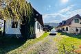 Na predaj 2 chalupy a 1 chatka Horná Ves – Pacov - pozemky 1488 m2