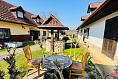 Na predaj 2 chalupy a 1 chatka Horná Ves – Pacov - pozemky 1488 m2